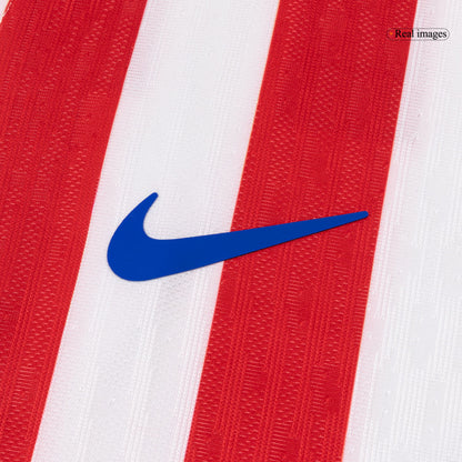 Atletico Madrid pánsky domáci futbalový dres 2025/26 [hráčska verzia]