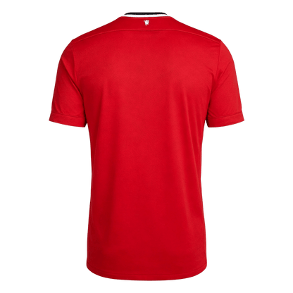 Pánske Retro Futbalový Dres Manchester United Domáci 2011/12