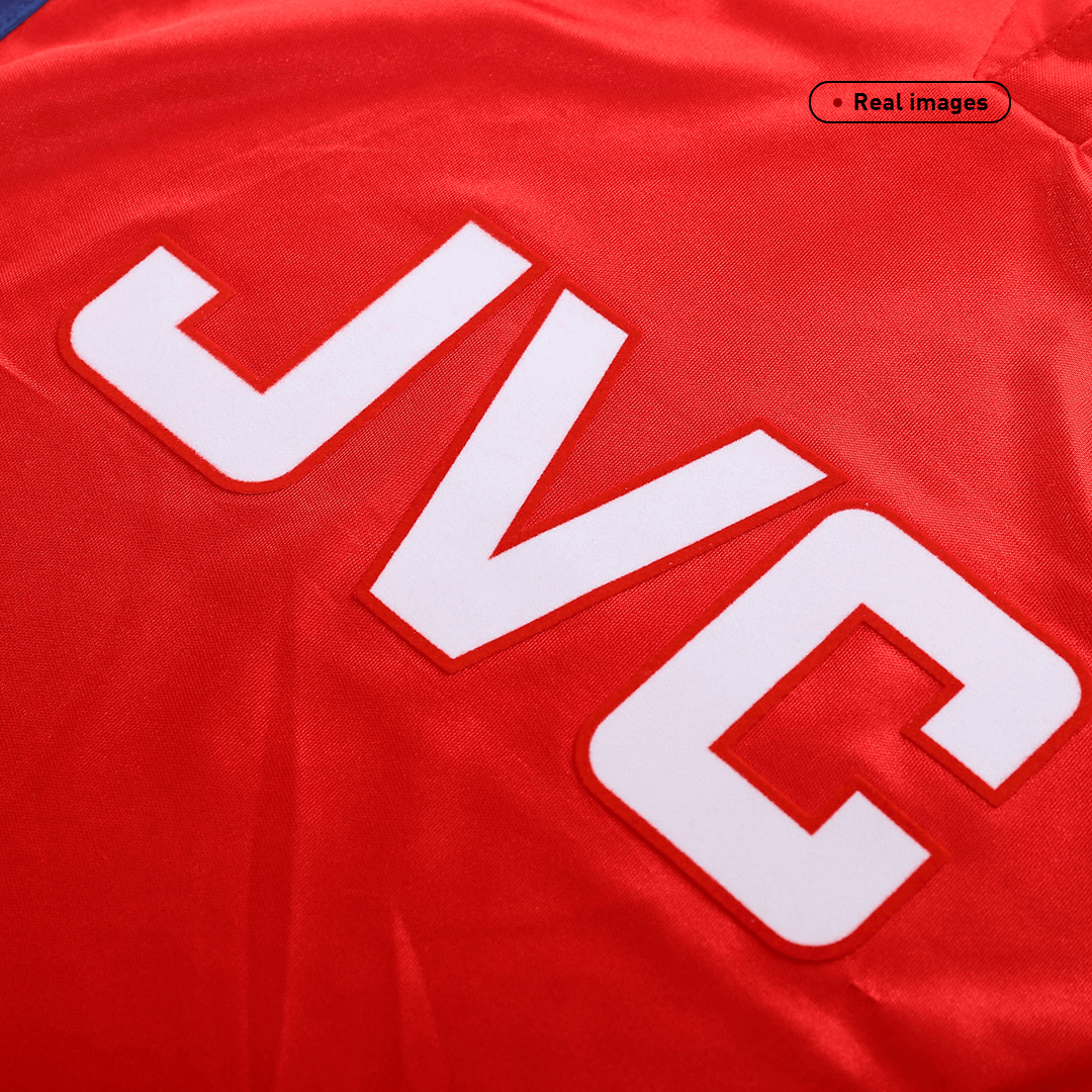 Pánske Retro Futbalový Dres Arsenal Domáci 1998/99