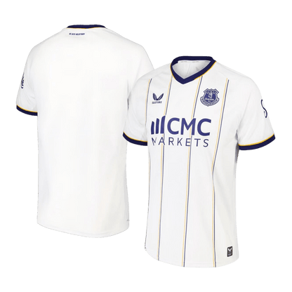 Everton pánsky Vonkajší futbalový dres 2026/27