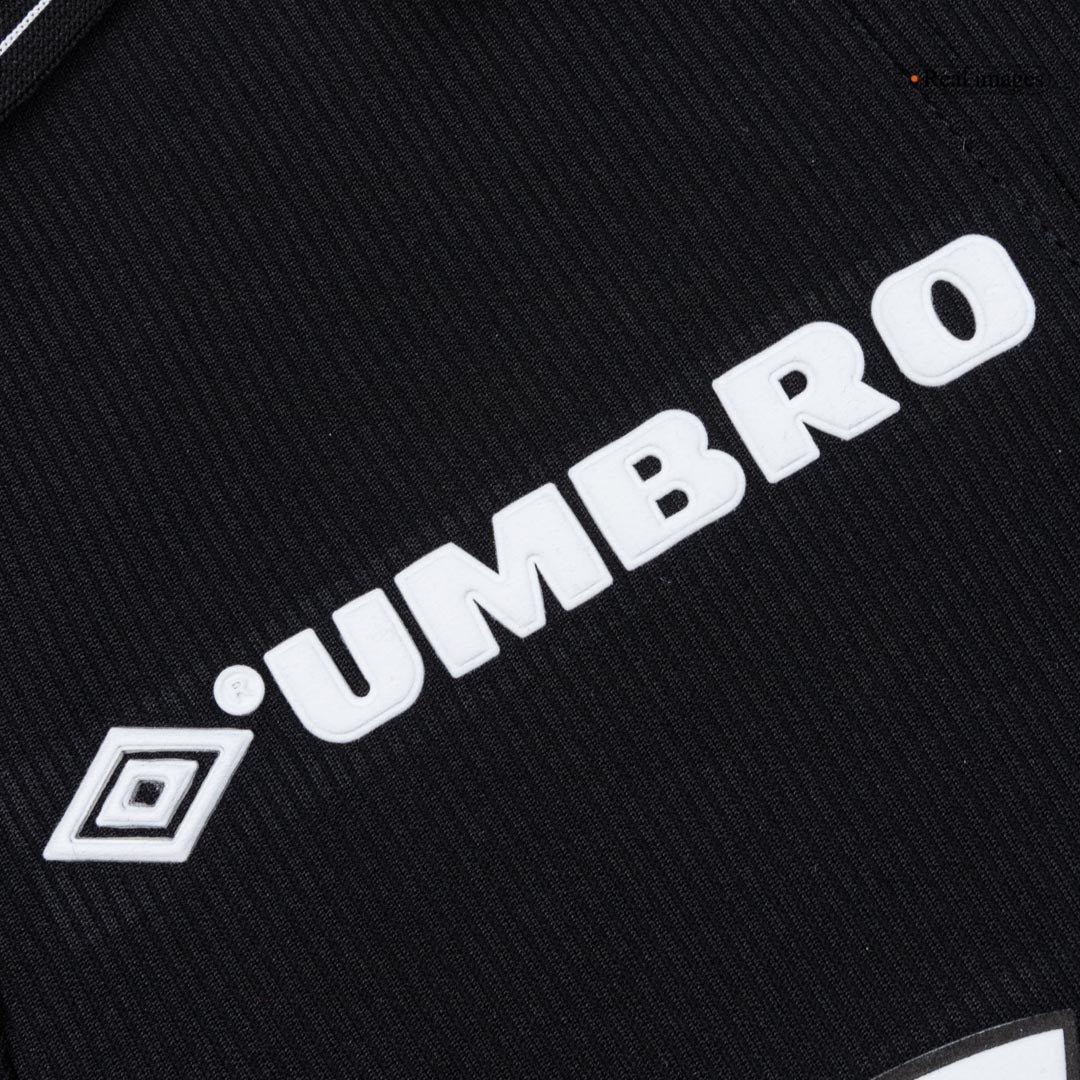 Manchester United pánsky vonkajší retro futbalový dres 1998