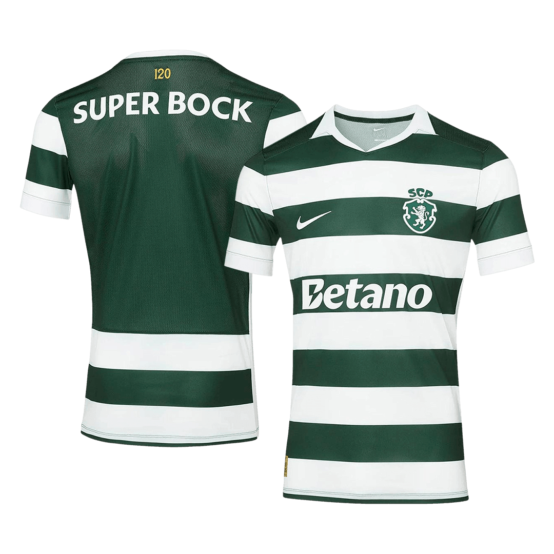 Sporting CP pánsky Domáci futbalový dres 2026/27