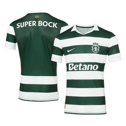 Sporting CP pánsky Domáci futbalový dres 2026/27