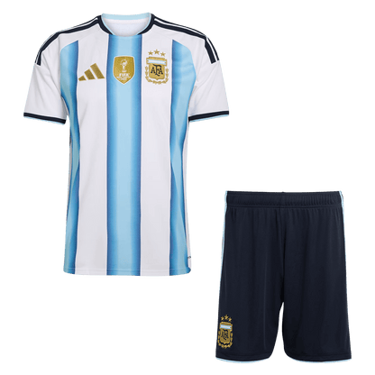 Argentína pánska domáca futbalová súprava MS 2026 (Prémiová kvalita)