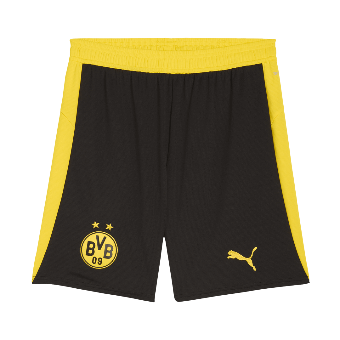 Borussia Dortmund pánske domáce futbalové šortky 2025/26
