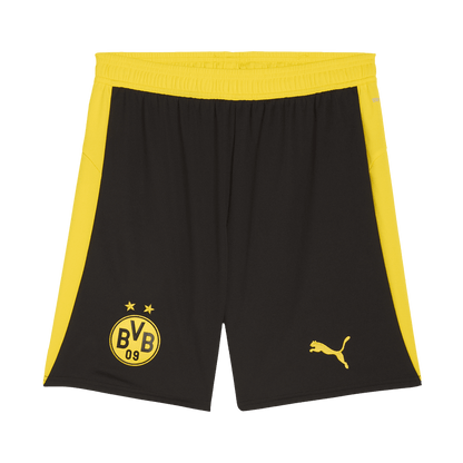 Borussia Dortmund pánske domáce futbalové šortky 2025/26