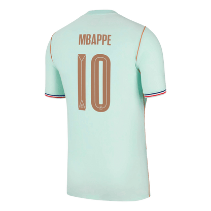 Francúzsko pánsky vonkajší futbalový dres MS 2026 - MBAPPE #10