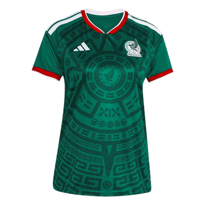 Mexiko dámsky domáci futbalový dres MS 2026
