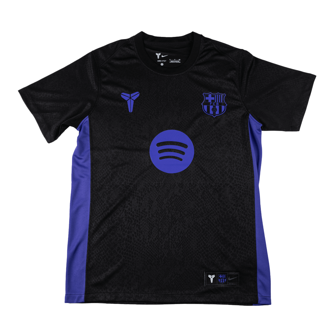 Barcelona pánsky tréningový futbalový dres 2025/26