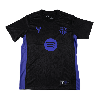 Barcelona pánsky tréningový futbalový dres 2025/26