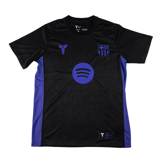 Barcelona pánsky tréningový futbalový dres 2025/26