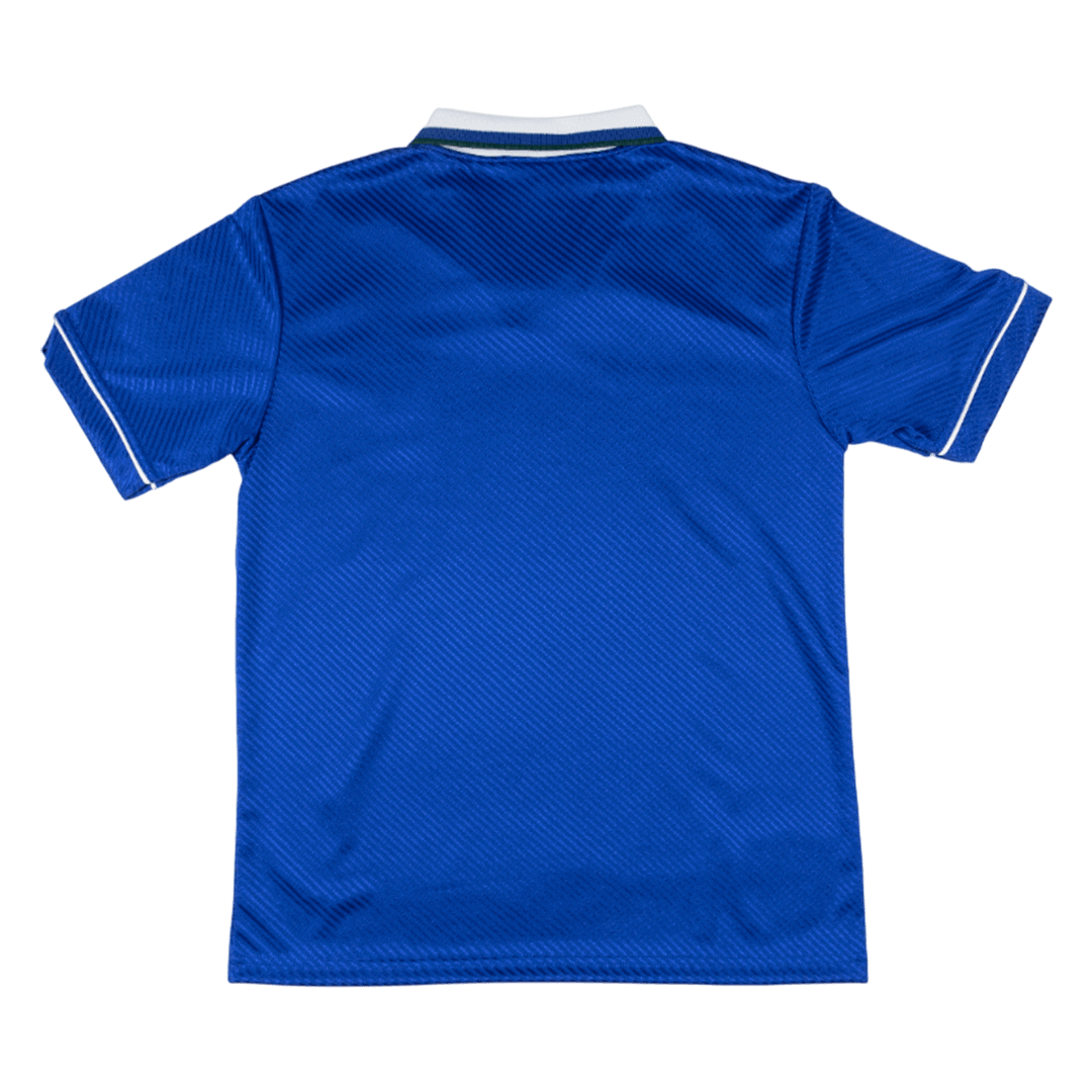 Brazília pánsky vonkajší retro futbalový dres 94/96