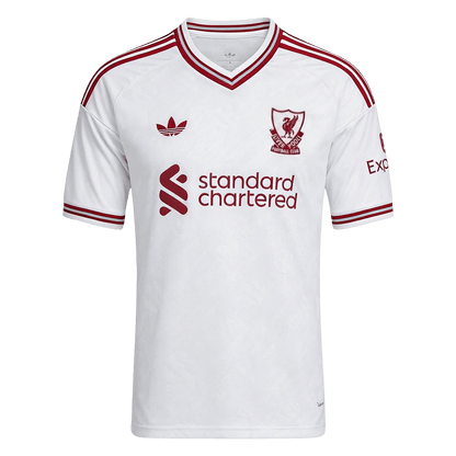 Pánske Futbalový Dres Liverpool Vonkajší 2026/27