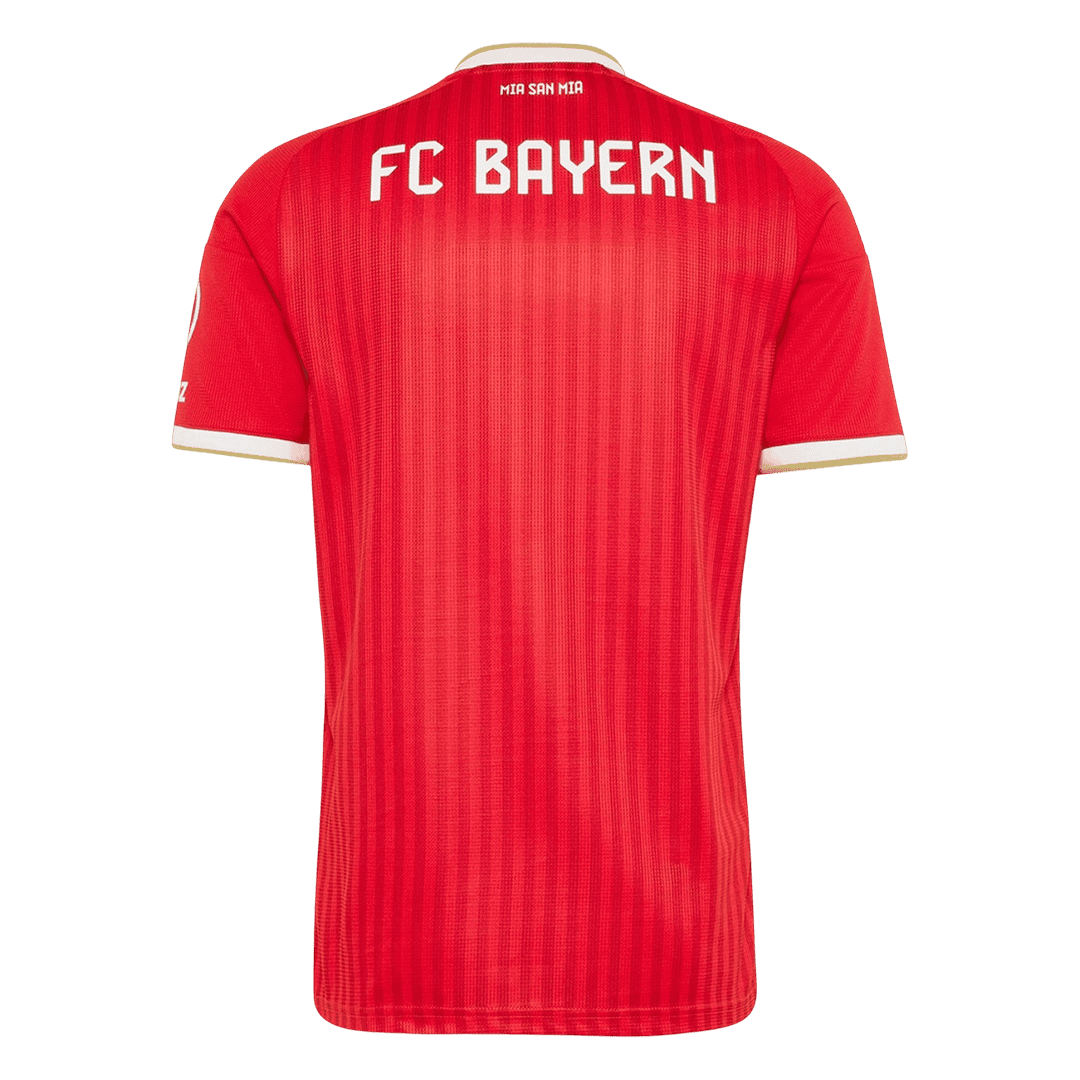 Bayern Mníchov pánska domáca futbalová súprava 2026/27