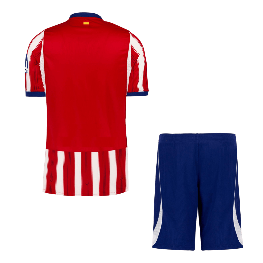 Atletico Madrid pánsky Domáci futbalový komplet 2026/27