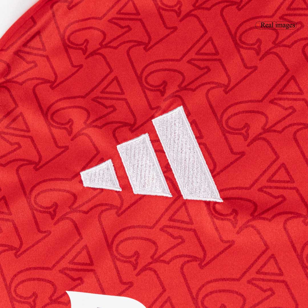 [PREMIUM] Pánske Futbalový Dres Arsenal Domáci 2025/26 - ØDEGAARD #8