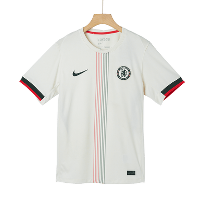 Chelsea pánsky vonkajší futbalový komplet 2025/26