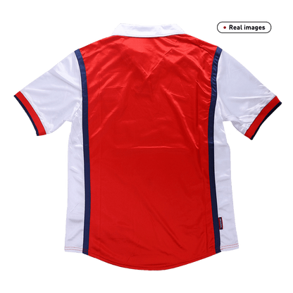 Pánske Retro Futbalový Dres Arsenal Domáci 1998/99