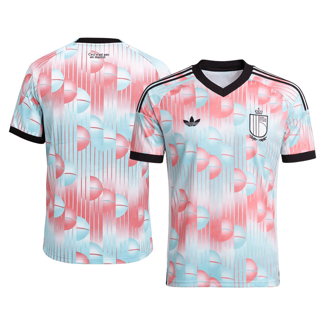 Belgicko pánsky vonkajší futbalový dres MS 2026