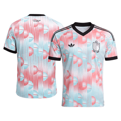 Belgicko pánsky vonkajší futbalový dres MS 2026