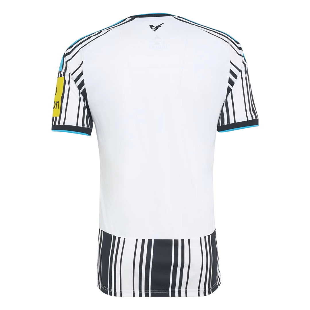 Pánske Futbalový Dres Newcastle United Domáci 2026/27