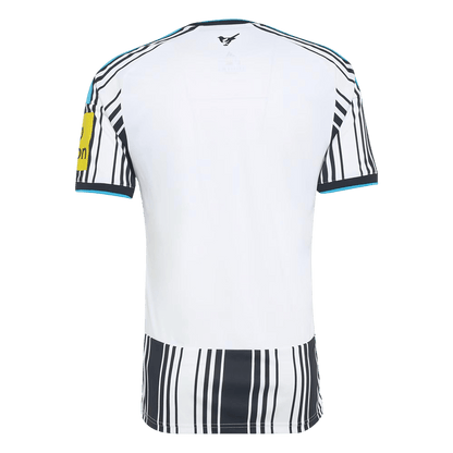 Pánske Futbalový Dres Newcastle United Domáci 2026/27