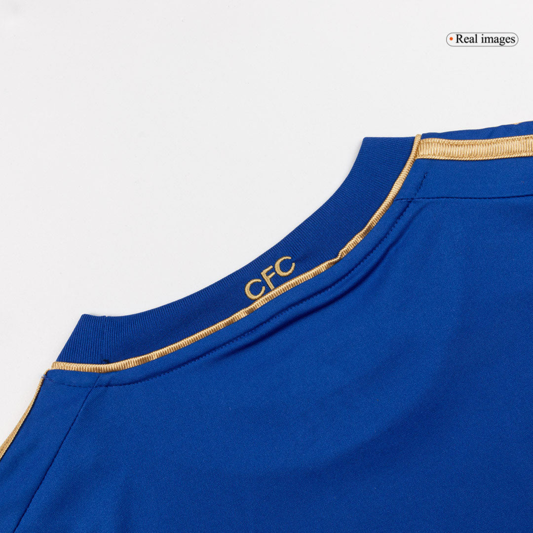 Chelsea pánsky domáci retro futbalový dres 2012/13