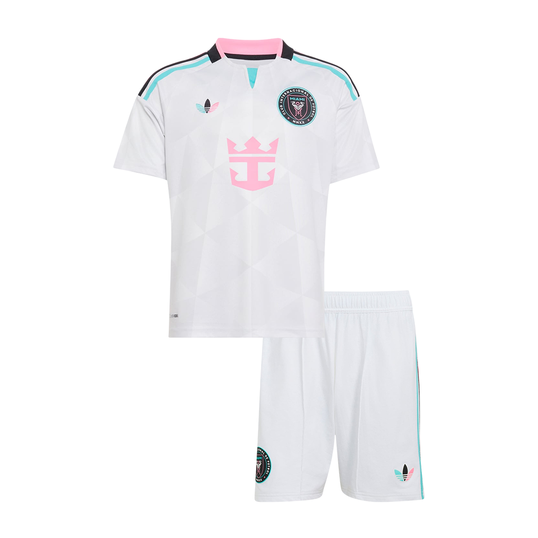 Inter Miami CF detský Tretí futbalový komplet 2026