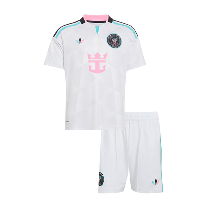 Inter Miami CF detský Tretí futbalový komplet 2026