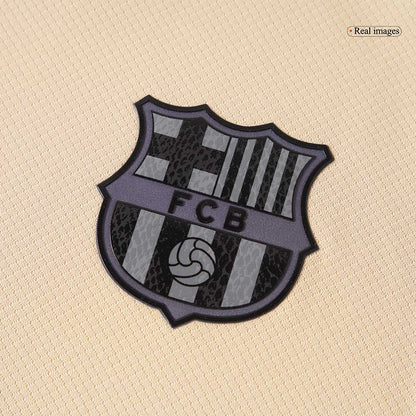 Barcelona pánsky vonkajší futbalový dres 2025/26 UCL - KOUNDE #23