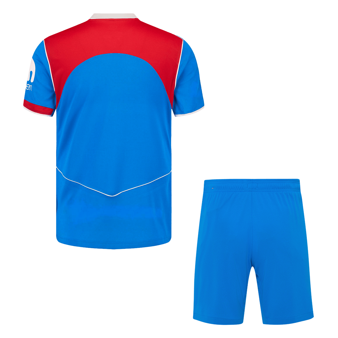 Atletico Madrid pánska tretia futbalová súprava 2025/26