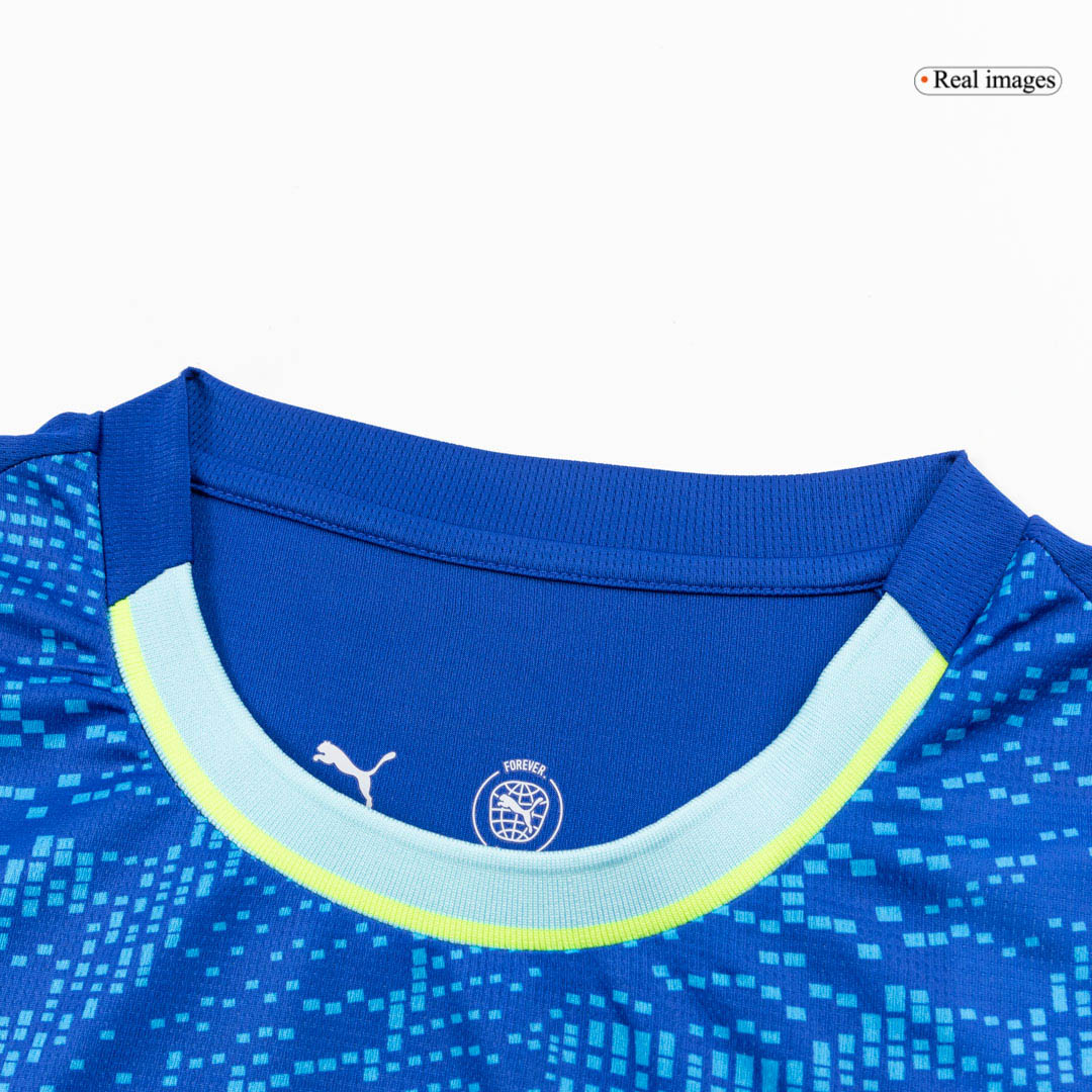 Marseille pánsky tretí futbalový dres 2025/26