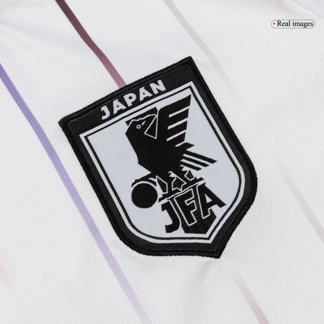 Japonsko pánsky vonkajší futbalový dres MS 2026