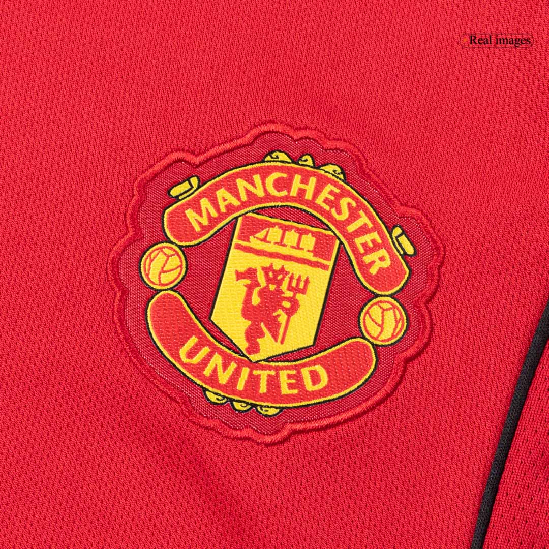 Manchester United dámsky domáci futbalový dres 2025/26