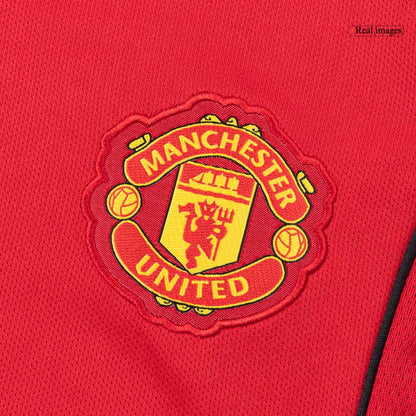 Manchester United dámsky domáci futbalový dres 2025/26