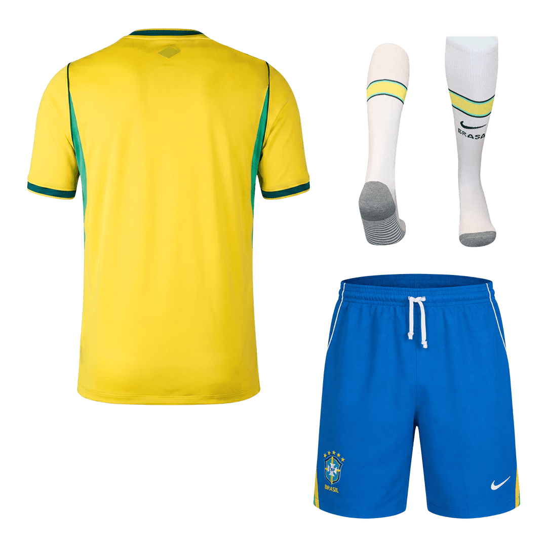 Pánske Futbalový komplet Brazília Domáci MS 2026