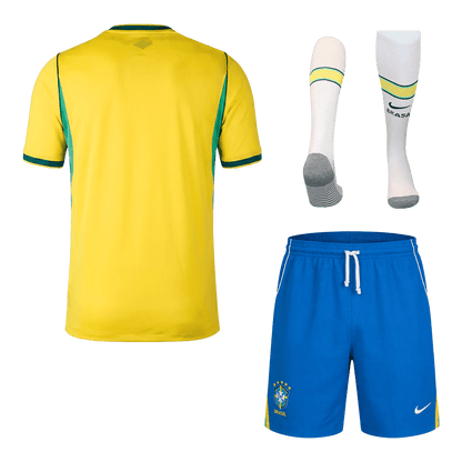 Pánske Futbalový komplet Brazília Domáci MS 2026