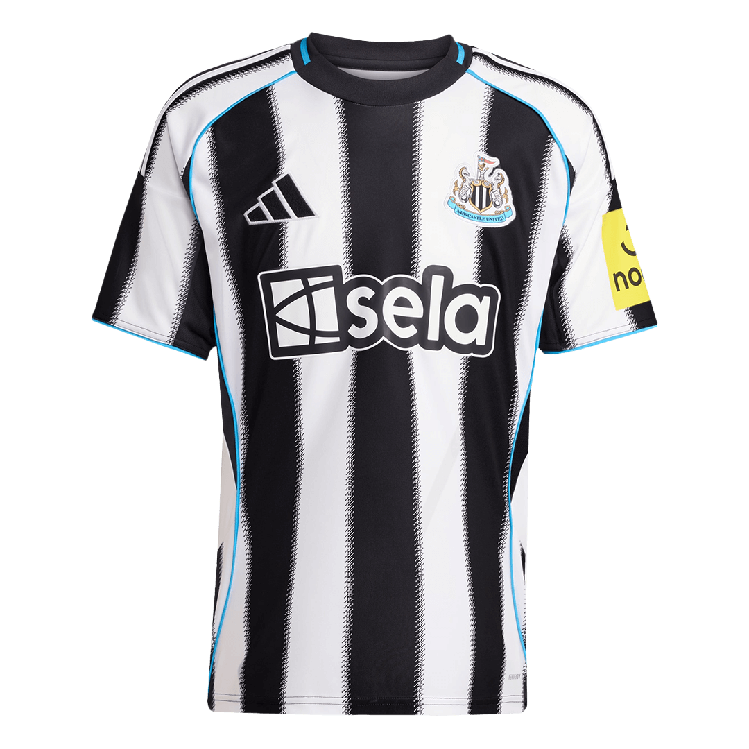 Newcastle United pánsky domáci futbalový dres 2025/26
