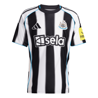 Newcastle United pánsky domáci futbalový dres 2025/26