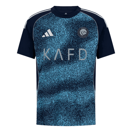 Al Nassr pánsky vonkajší futbalový dres 2025/26