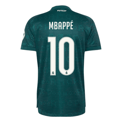 Real Madrid pánsky vonkajší futbalový dres 2026/27 – MBAPPÉ #10 [hráčska verzia]