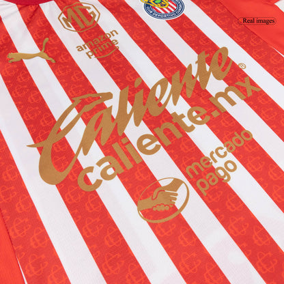Chivas pánsky domáci futbalový dres 2026/27