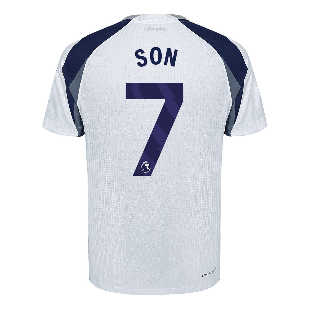 Tottenham Hotspur pánsky domáci futbalový dres 2025/26 - SON #7 [hráčska verzia]