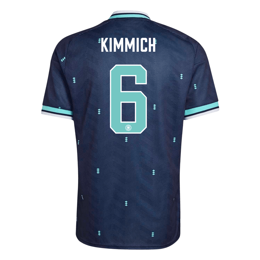 Pánske Futbalový Dres Nemecko Vonkajší MS 2026 - KIMMIC #6