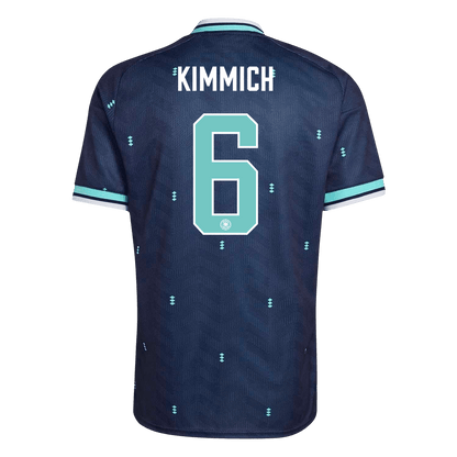 Pánske Futbalový Dres Nemecko Vonkajší MS 2026 - KIMMIC #6