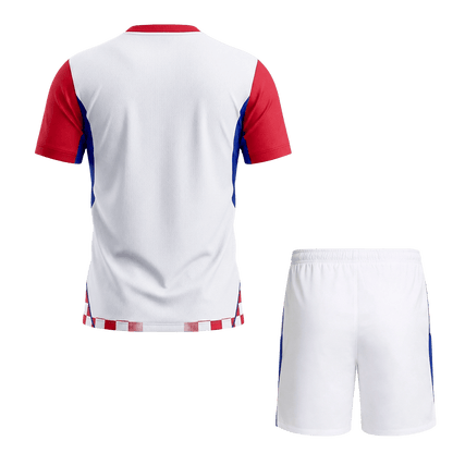 Chorvátsko pánska domáca futbalová súprava MS 2026