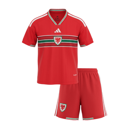 Detské Futbalová Súprava Wales Domáci MS 2026