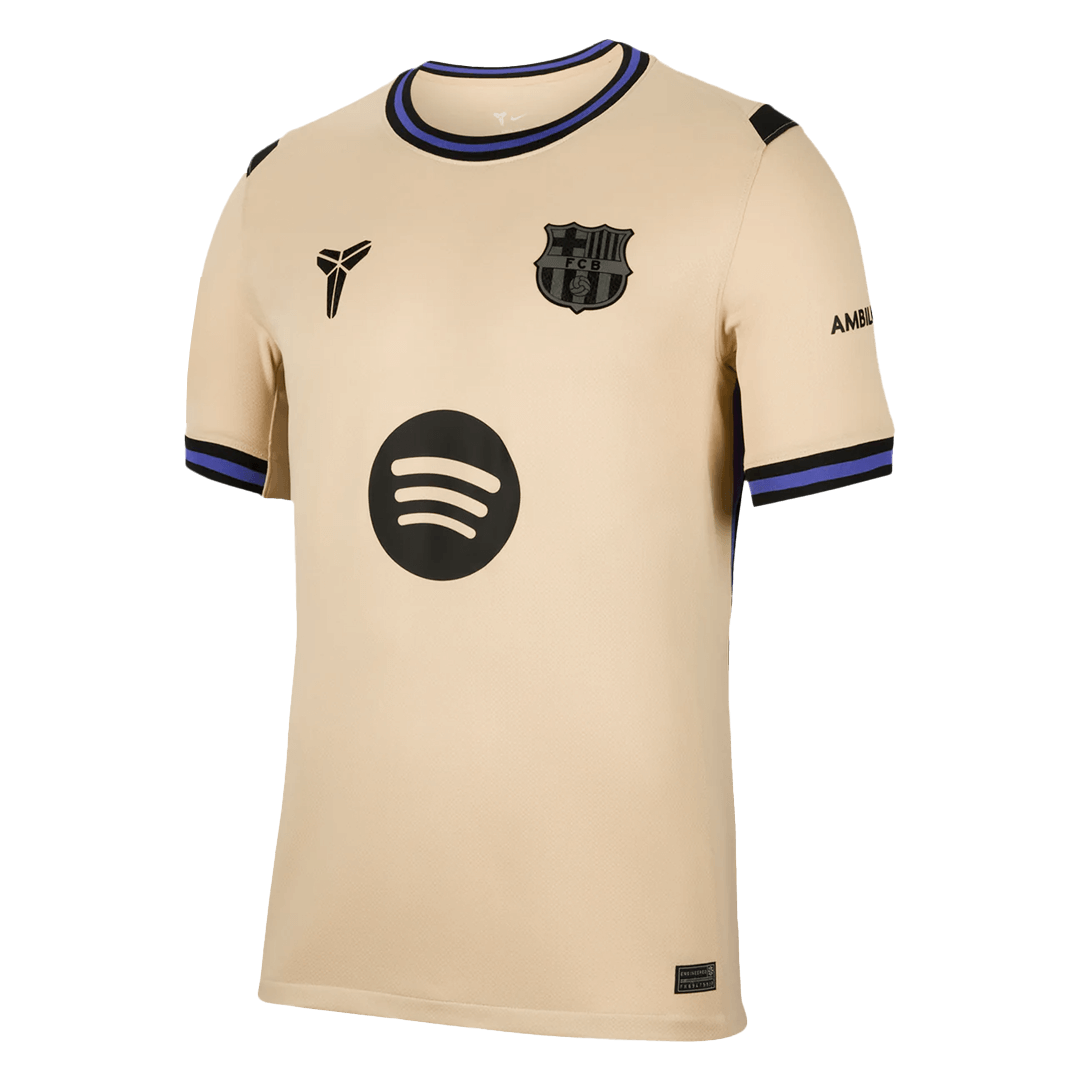 Barcelona pánsky vonkajší futbalový dres 2025/26 UCL - LEWANDOWSKI #9