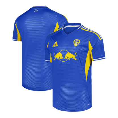 Leeds United pánsky vonkajší futbalový dres 2025/26