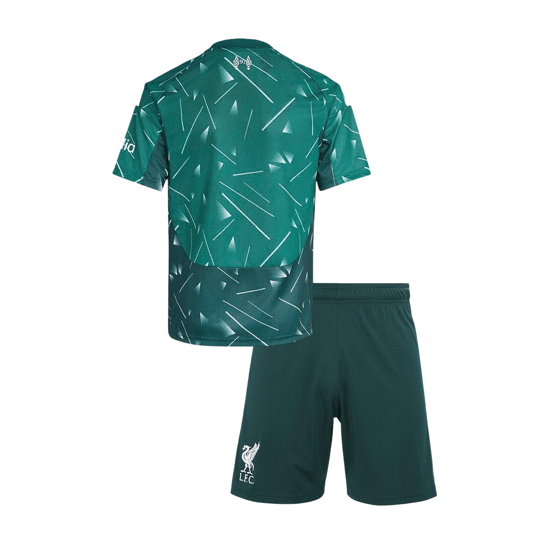 Detské Futbalová Súprava Liverpool 2026/27